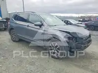 2019 Volkswagen Tiguan фото