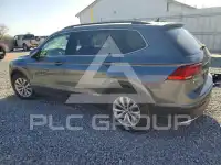 2019 Volkswagen Tiguan фото