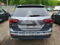 2019 Volkswagen Tiguan фото