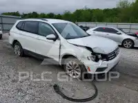 2019 Volkswagen Tiguan фото