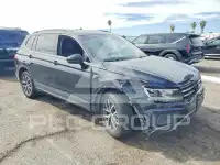 2019 Volkswagen Tiguan фото
