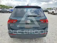 2019 Volkswagen Tiguan фото