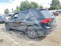 2019 Volkswagen Tiguan фото