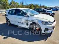 2019 Volkswagen GTI фото