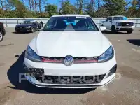 2019 Volkswagen GTI фото