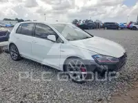 2019 Volkswagen GTI фото