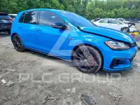 2019 Volkswagen GTI фото