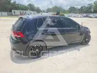 2019 Volkswagen GTI фото