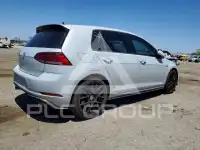 2019 Volkswagen GTI фото