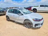 2019 Volkswagen GTI фото