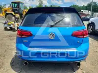 2019 Volkswagen GTI фото