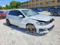 2019 Volkswagen GTI фото
