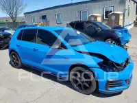 2019 Volkswagen GTI фото