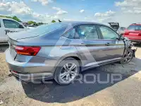 2019 Volkswagen Jetta фото
