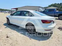 2019 Volkswagen Jetta фото
