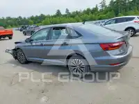 2019 Volkswagen Jetta фото
