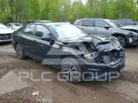 2019 Volkswagen Jetta фото