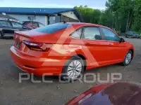2019 Volkswagen Jetta фото