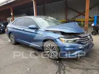 2019 Volkswagen Jetta фото