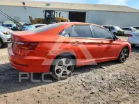 2019 Volkswagen Jetta фото