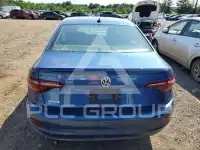 2019 Volkswagen Jetta фото