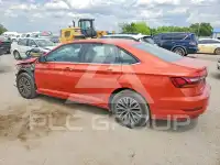 2019 Volkswagen Jetta фото