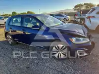 2019 Volkswagen GOLF фото