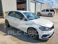 2019 Volkswagen GOLF фото