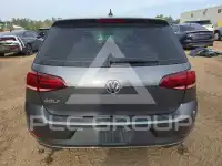 2019 Volkswagen GOLF фото