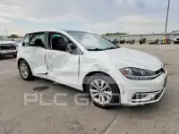 2019 Volkswagen GOLF фото