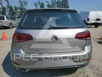 2019 Volkswagen GOLF фото