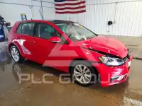 2019 Volkswagen GOLF фото
