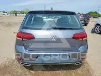 2019 Volkswagen GOLF фото