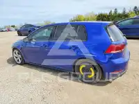 2019 Volkswagen GOLF фото