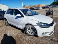 2019 Volkswagen GOLF фото