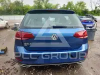 2019 Volkswagen GOLF фото