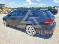 2019 Volkswagen GOLF фото