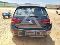 2019 Volkswagen GOLF фото