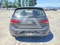 2019 Volkswagen GOLF фото