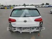 2019 Volkswagen GOLF фото