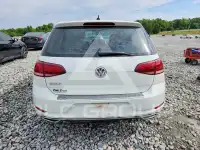 2019 Volkswagen GOLF фото