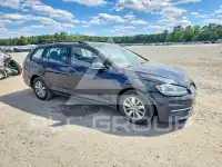 2019 Volkswagen GOLF фото