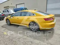 2019 Volkswagen ARTEON фото