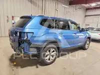 2019 Volkswagen Atlas фото