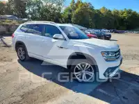 2019 Volkswagen Atlas photo