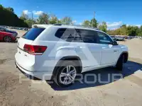 2019 Volkswagen Atlas photo