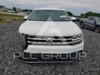 2019 Volkswagen Atlas фото
