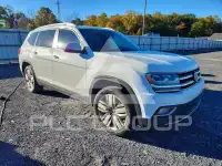 2019 Volkswagen Atlas фото