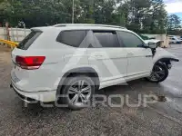 2019 Volkswagen Atlas фото