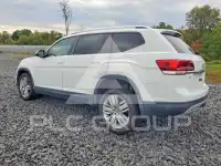 2019 Volkswagen Atlas фото